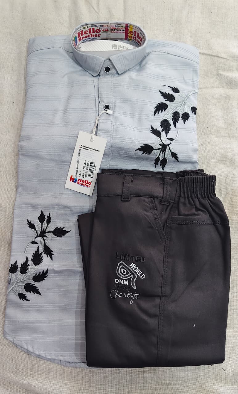 KIDS BOY SUIT